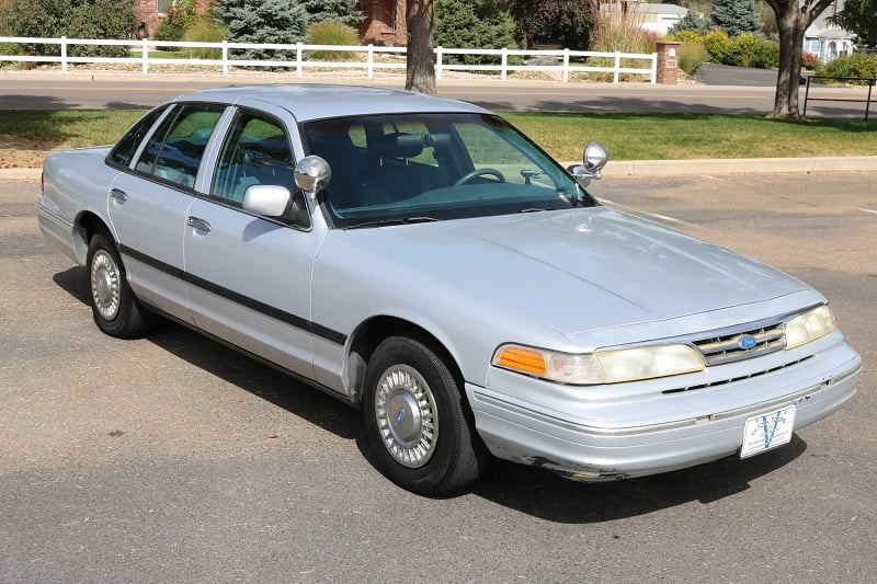 Descargar Catalogo de Partes FORD CROWN VICTORIA 1997 AutoPartes y Refacciones