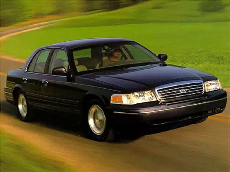 Descargar Catalogo de Partes FORD CROWN VICTORIA 1998 AutoPartes y Refacciones