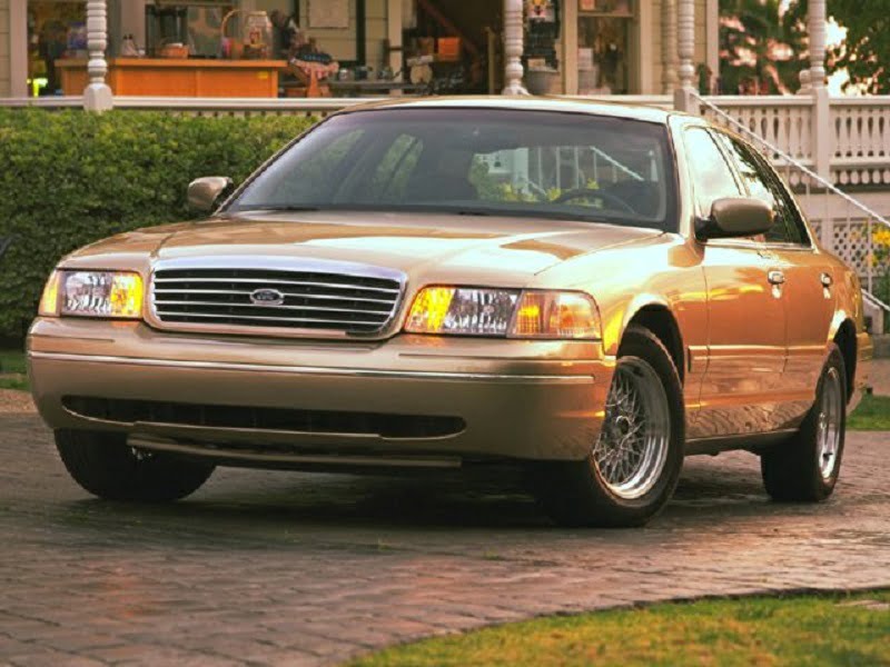 Descargar Catalogo de Partes FORD CROWN VICTORIA 1999 AutoPartes y Refacciones