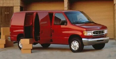 Descargar Catalogo de Partes FORD E-150 1998 AutoPartes y Refacciones