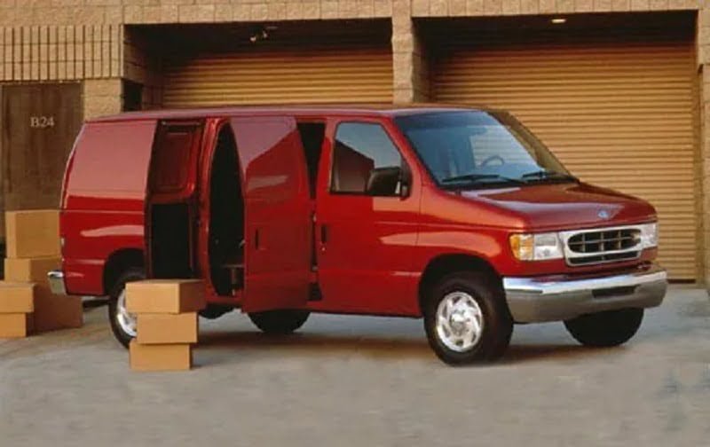 Descargar Catalogo de Partes FORD E-150 1998 AutoPartes y Refacciones