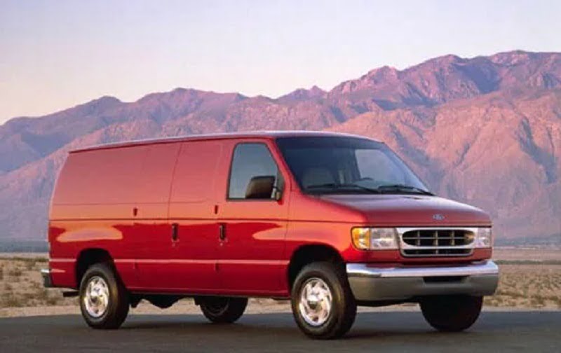 Descargar Catalogo de Partes FORD E-250 1997 AutoPartes y Refacciones