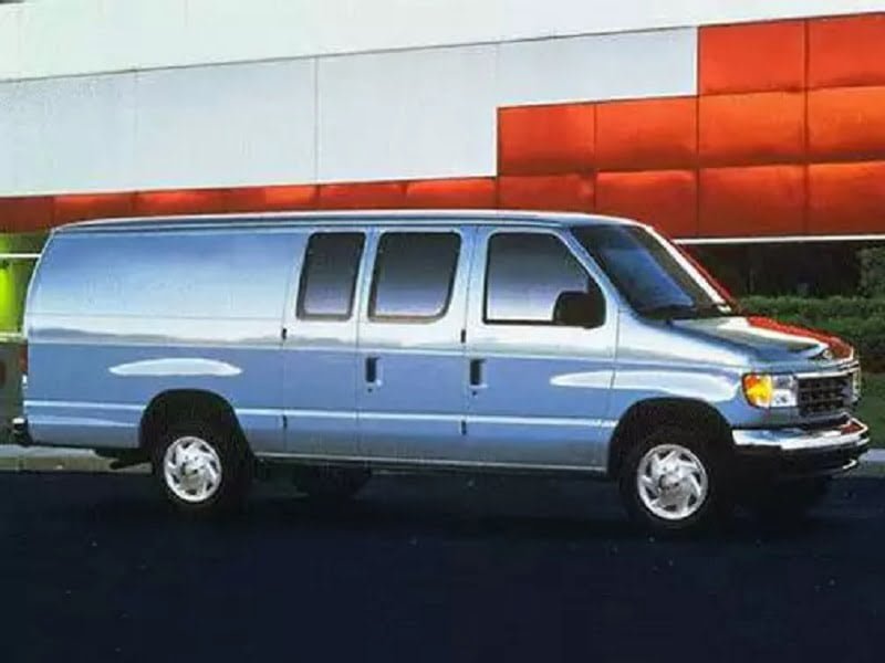 Descargar Catalogo de Partes FORD E-350 1996 AutoPartes y Refacciones