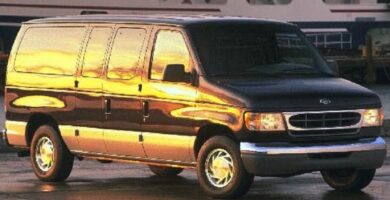 Descargar Catalogo de Partes FORD E-350 1999 AutoPartes y Refacciones