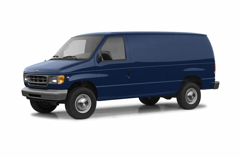 Descargar Catalogo de Partes FORD E-350 2001 AutoPartes y Refacciones