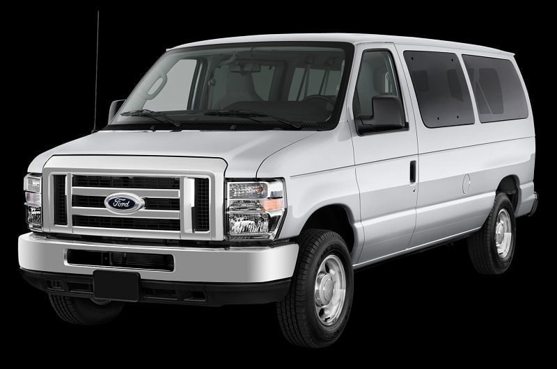 Descargar Catalogo de Partes FORD E-350 2010 AutoPartes y Refacciones