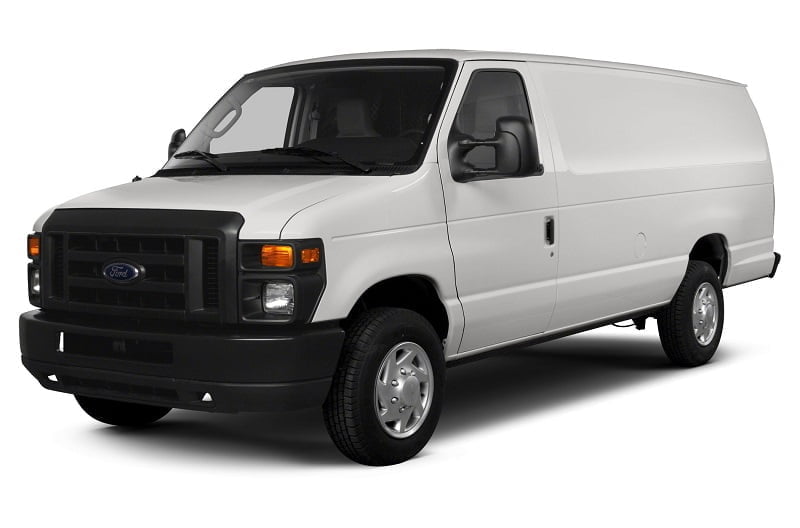 Descargar Catalogo de Partes FORD E-350 2013 AutoPartes y Refacciones