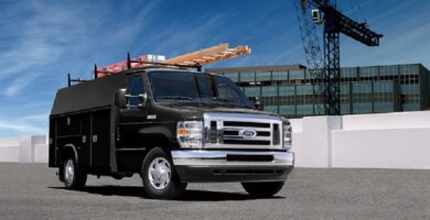 Descargar Catalogo de Partes FORD E-350 2021 AutoPartes y Refacciones