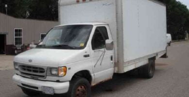 Descargar Catalogo de Partes FORD E-450 1999 AutoPartes y Refacciones