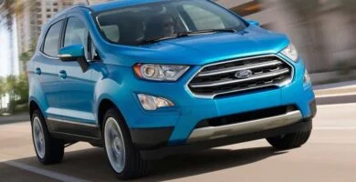 Descargar Catalogo de Partes FORD ECOSPORT 2018 AutoPartes y Refacciones