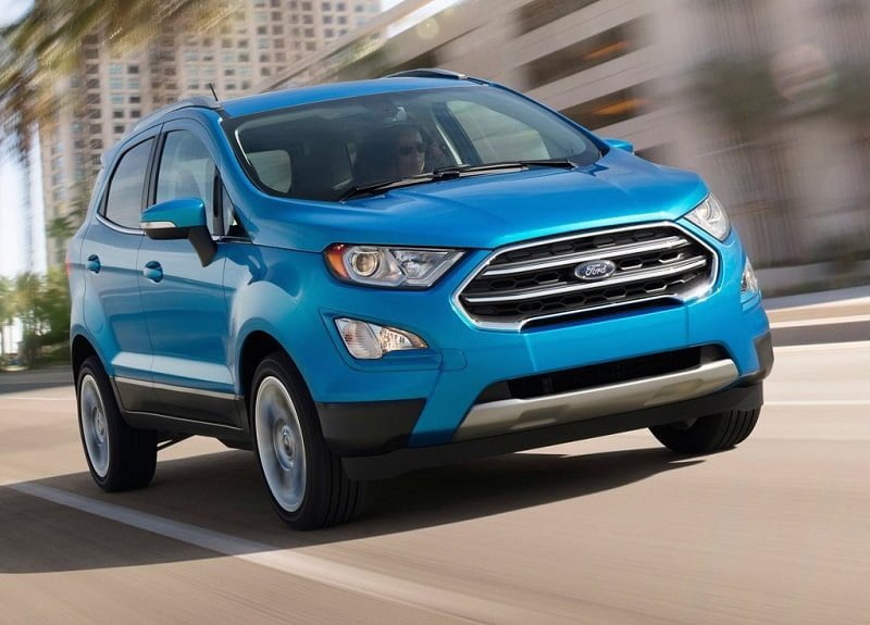 Descargar Catalogo de Partes FORD ECOSPORT 2018 AutoPartes y Refacciones