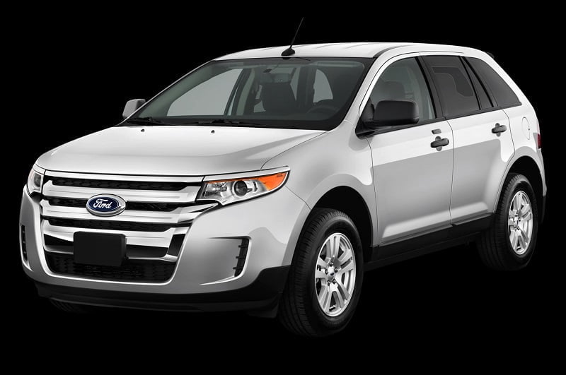 Descargar Catalogo de Partes FORD EDGE 2012 AutoPartes y Refacciones