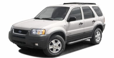 Descargar Catalogo de Partes FORD ESCAPE 2003 AutoPartes y Refacciones