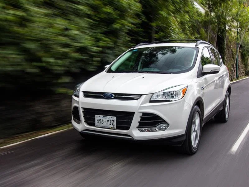 Descargar Catalogo de Partes FORD ESCAPE 2014 AutoPartes y Refacciones