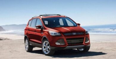 Descargar Catalogo de Partes FORD ESCAPE 2015 AutoPartes y Refacciones