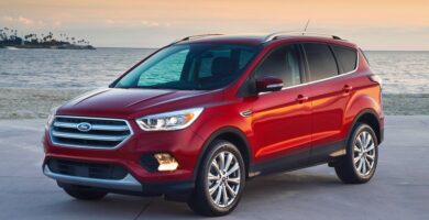 Descargar Catalogo de Partes FORD ESCAPE 2017 AutoPartes y Refacciones