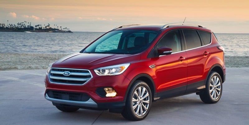 Descargar Catalogo de Partes FORD ESCAPE 2018 AutoPartes y Refacciones