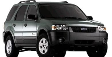 Descargar Catalogo de Partes FORD ESCAPE HYBRID 2007 AutoPartes y Refacciones