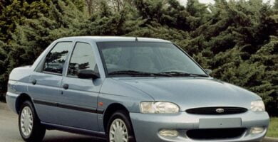 Descargar Catalogo de Partes FORD ESCORT 1996 AutoPartes y Refacciones