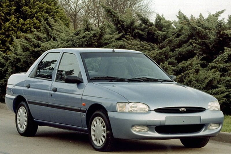 Descargar Catalogo de Partes FORD ESCORT 1996 AutoPartes y Refacciones