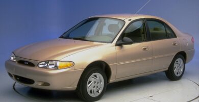 Descargar Catalogo de Partes FORD ESCORT 1997 AutoPartes y Refacciones