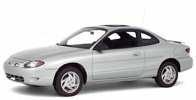 Descargar Catalogo de Partes FORD ESCORT 2000 AutoPartes y Refacciones