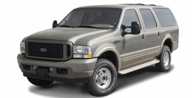 Descargar Catalogo de Partes FORD EXCURSION 2003 AutoPartes y Refacciones