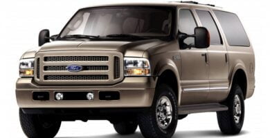 Descargar Catalogo de Partes FORD EXCURSION 2005 AutoPartes y Refacciones