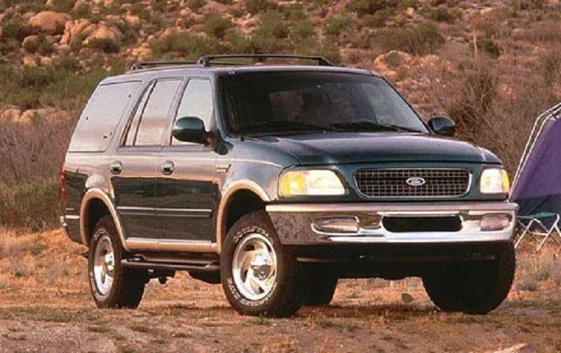 Descargar Catalogo de Partes FORD EXPEDITION 1998 AutoPartes y Refacciones