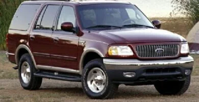 Catalogo de Partes FORD EXPEDITION 2000 AutoPartes y Refacciones