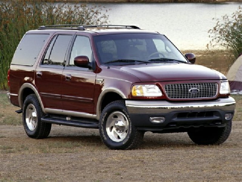 Descargar Catalogo de Partes FORD EXPEDITION 2000 AutoPartes y Refacciones