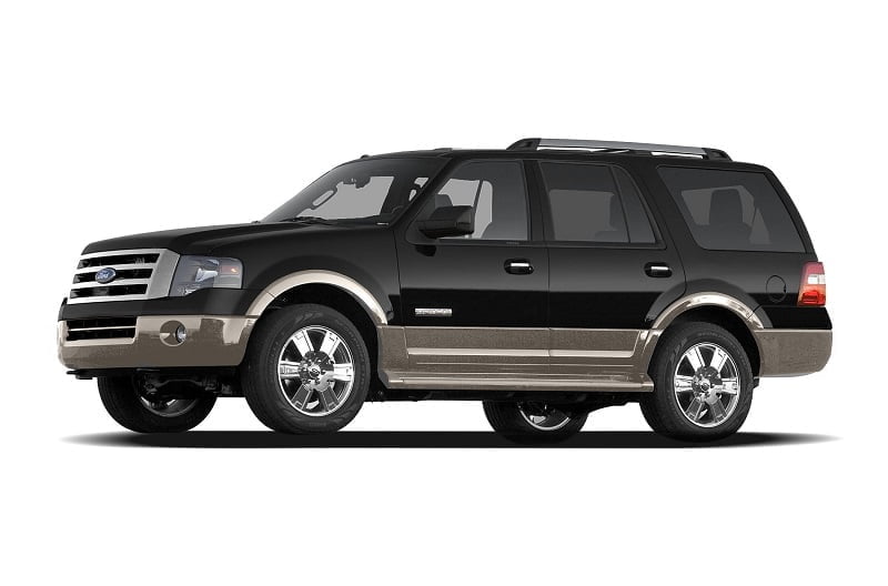 Descargar Catalogo de Partes FORD EXPEDITION 2008 AutoPartes y Refacciones