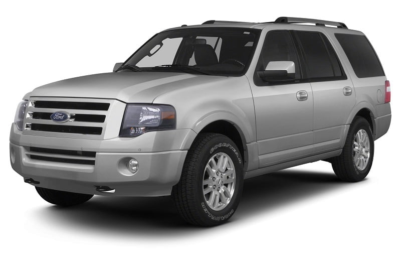 Descargar Catalogo de Partes FORD EXPEDITION 2013 AutoPartes y Refacciones