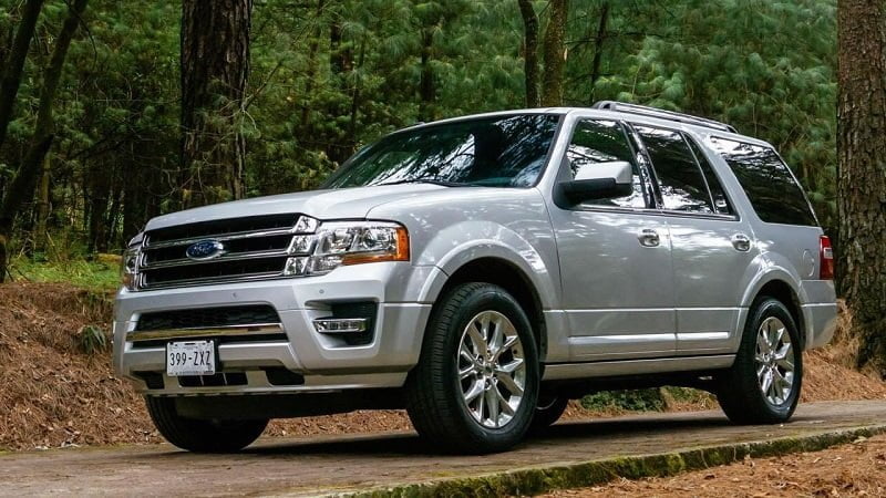 Descargar Catalogo de Partes FORD EXPEDITION 2015 AutoPartes y Refacciones