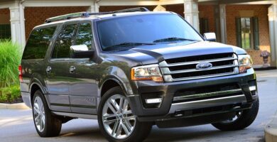 Descargar Catalogo de Partes FORD EXPEDITION 2016 AutoPartes y Refacciones