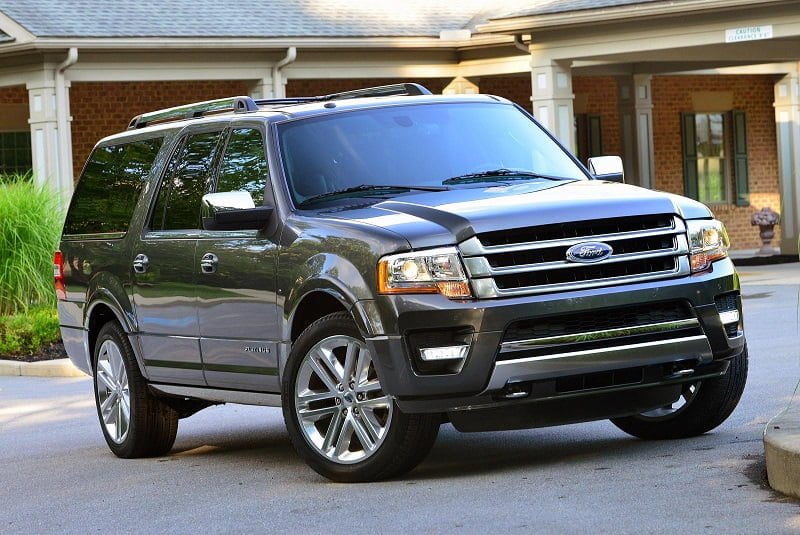 Descargar Catalogo de Partes FORD EXPEDITION 2016 AutoPartes y Refacciones