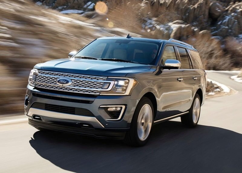 Descargar Catalogo de Partes FORD EXPEDITION 2018 AutoPartes y Refacciones