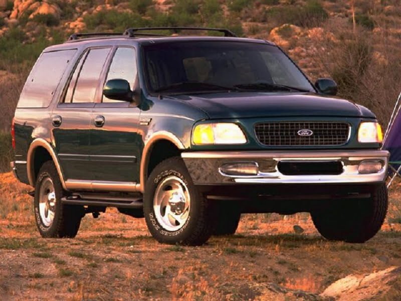 Descargar Catalogo de Partes FORD EXPEDITION 1999 AutoPartes y Refacciones