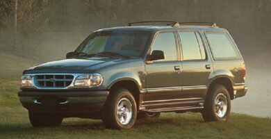 Descargar Catalogo de Partes FORD EXPLORER 1996 AutoPartes y Refacciones