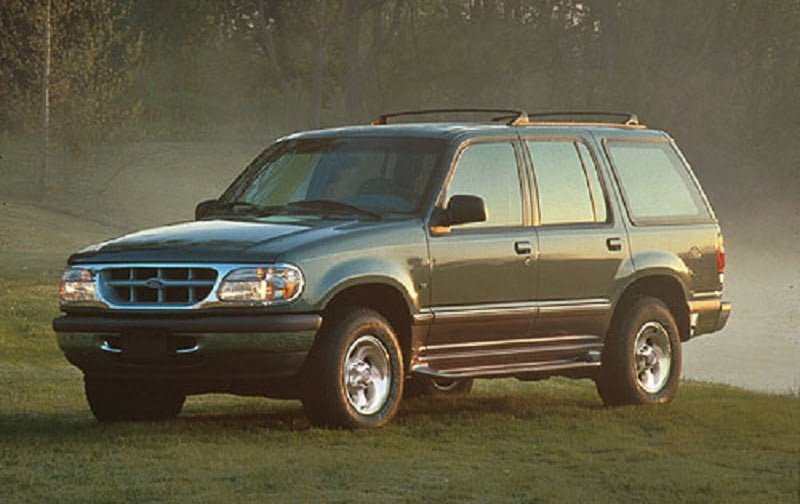 Descargar Catalogo de Partes FORD EXPLORER 1996 AutoPartes y Refacciones