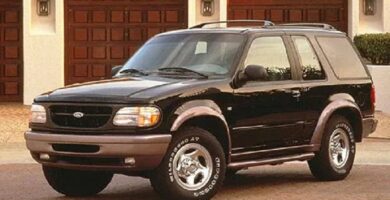 Descargar Catalogo de Partes FORD EXPLORER 1998 AutoPartes y Refacciones