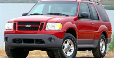 Descargar Catalogo de Partes FORD EXPLORER 2001 AutoPartes y Refacciones