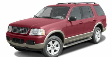 Descargar Catalogo de Partes FORD EXPLORER 2003 AutoPartes y Refacciones