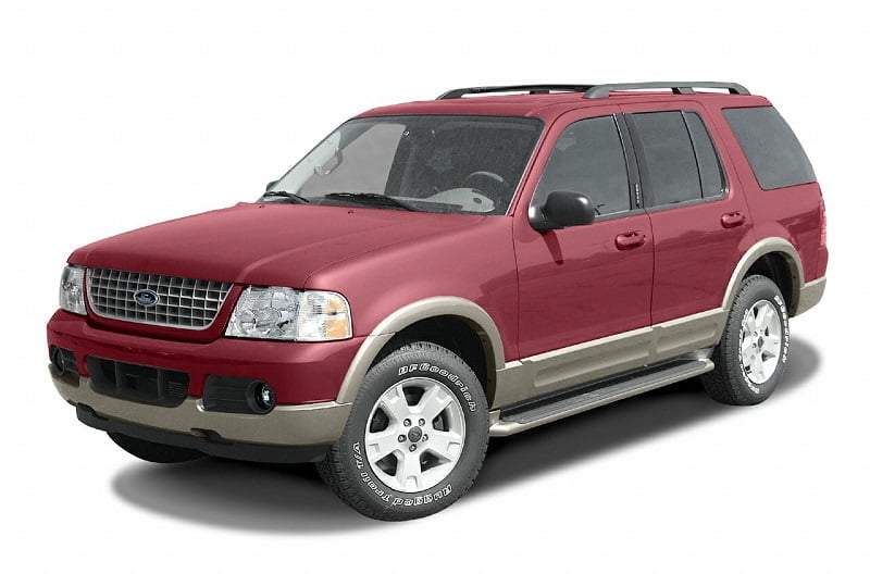 Descargar Catalogo de Partes FORD EXPLORER 2003 AutoPartes y Refacciones