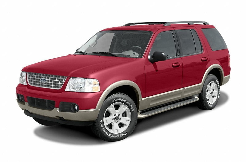 Descargar Catalogo de Partes FORD EXPLORER 2004 AutoPartes y Refacciones