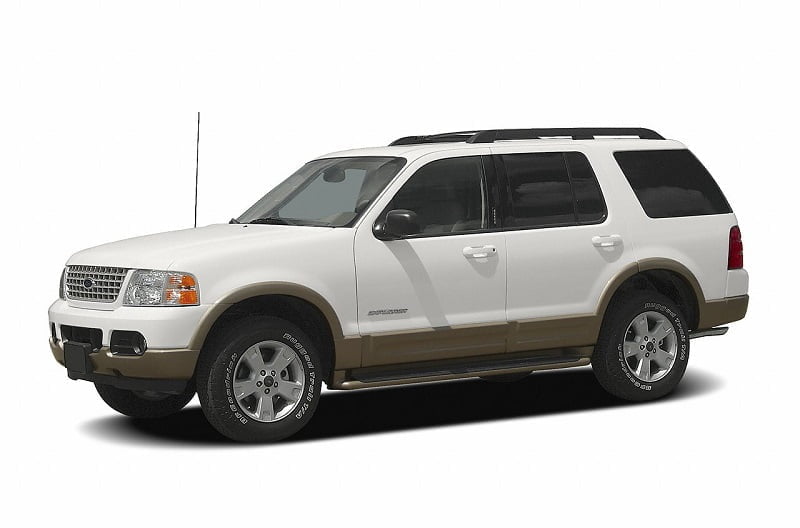 Descargar Catalogo de Partes FORD EXPLORER 2005 AutoPartes y Refacciones