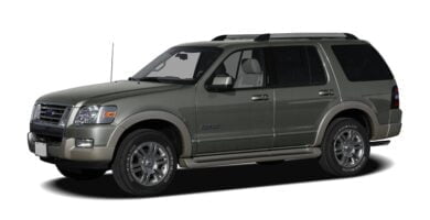 Descargar Catalogo de Partes FORD EXPLORER 2007 AutoPartes y Refacciones