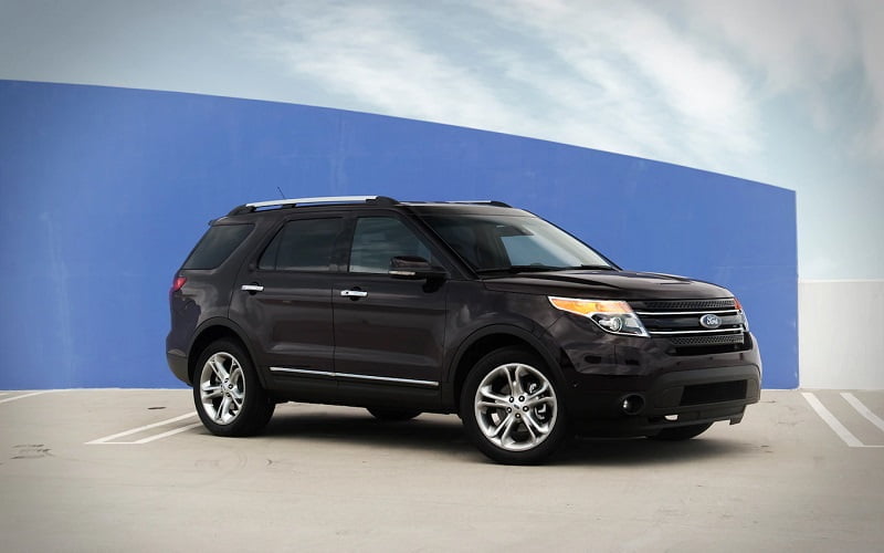 Descargar Catalogo de Partes FORD EXPLORER 2013 AutoPartes y Refacciones