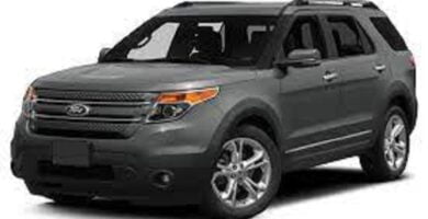 Descargar Catalogo de Partes FORD EXPLORER 2014 AutoPartes y Refacciones