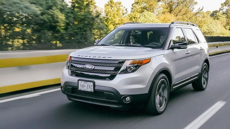 Descargar Catalogo de Partes FORD EXPLORER 2015 AutoPartes y Refacciones